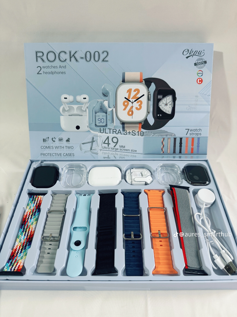 Ensemble Montres Rock-002