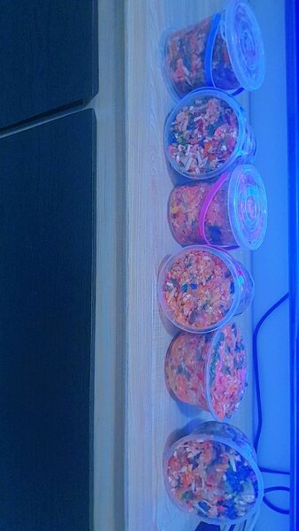 Savon gomman 2 en 1