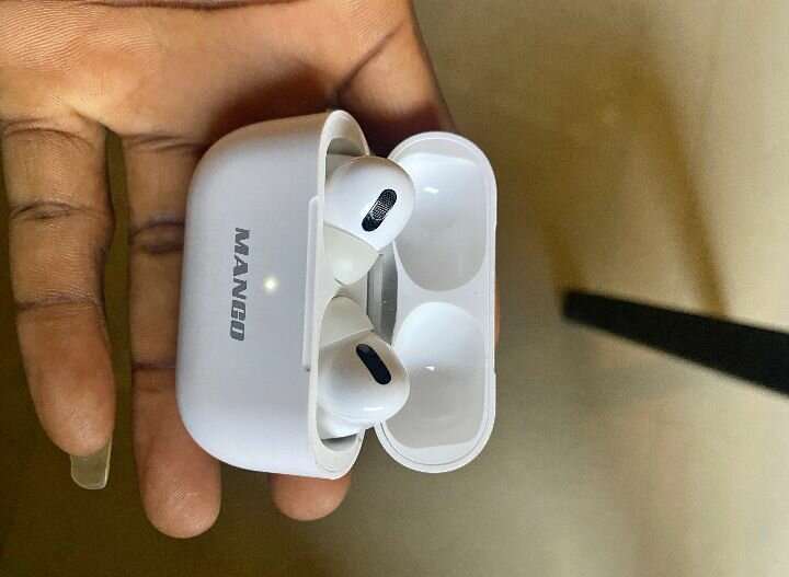 Earpods (mango)