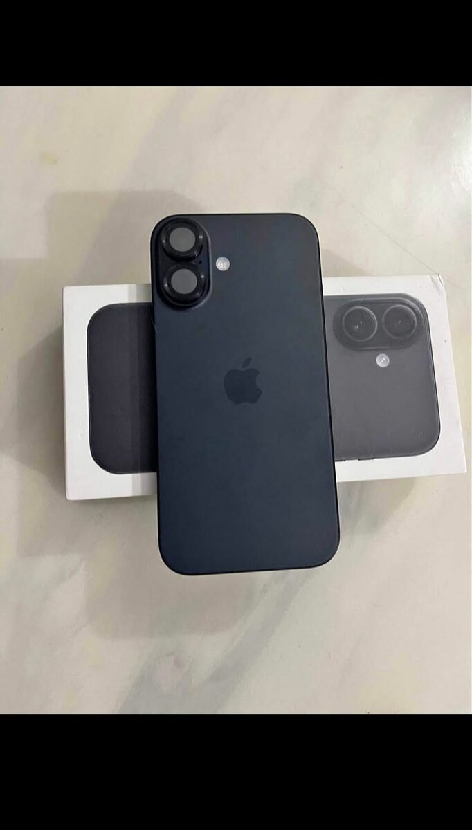 iPhone dernier modèle