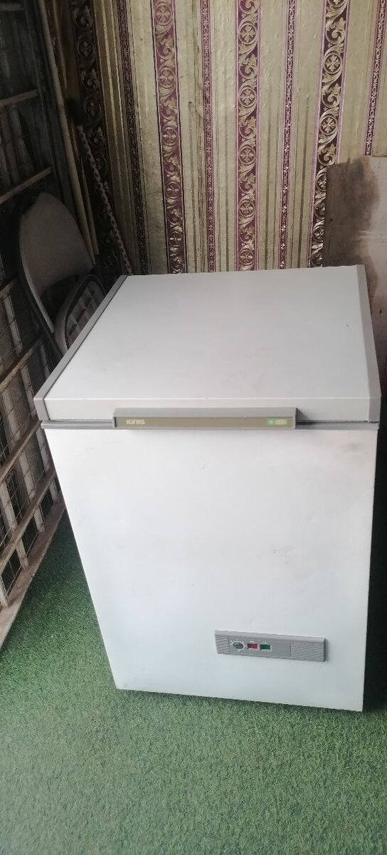 Table top freezer fridge