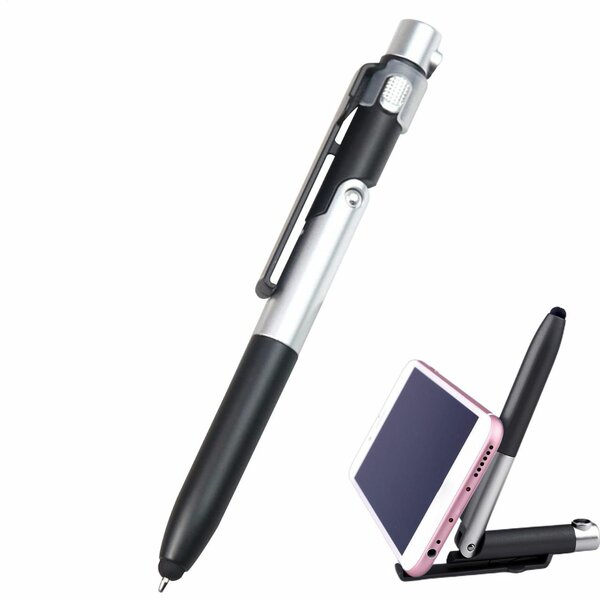 Stylo Multitâche 4-en-1 Smartphone