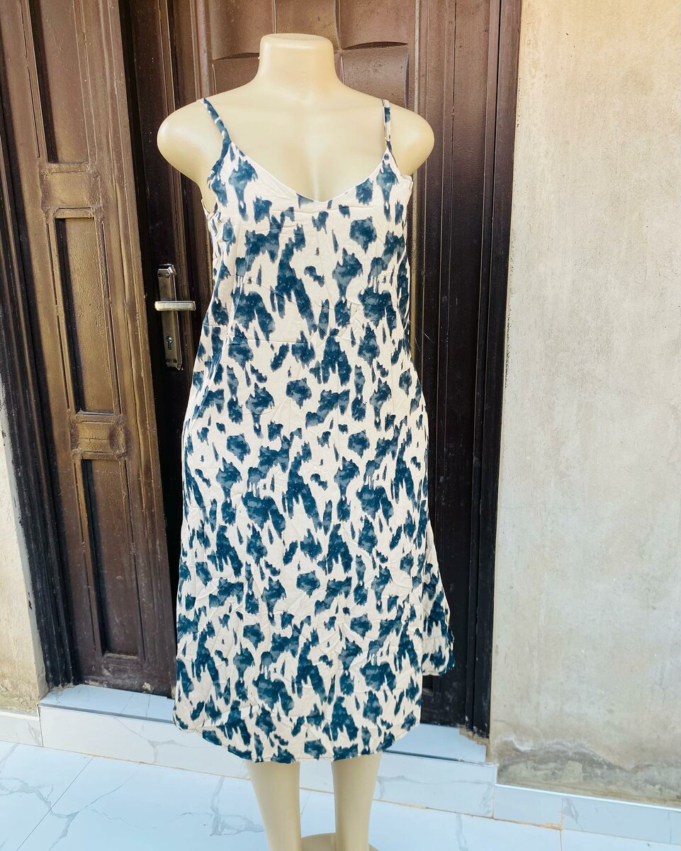 Beautiful and stylish women's dress