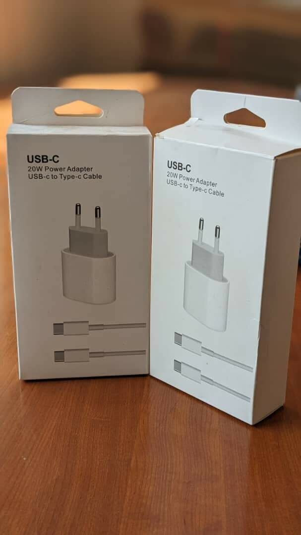 Type C complete chargers
