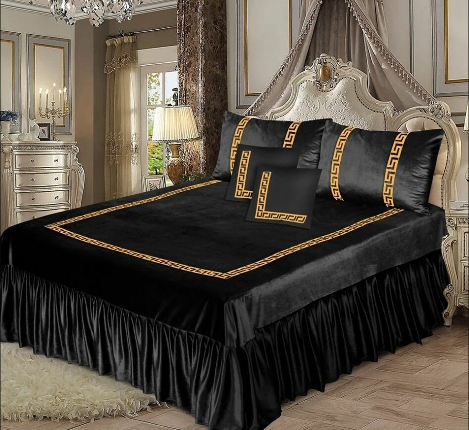 AC blanket set