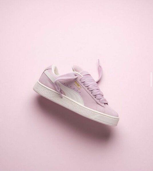 Baskets PUMA Suede Rose