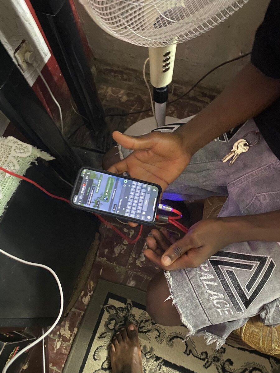 Smartphone Apple iPhone X