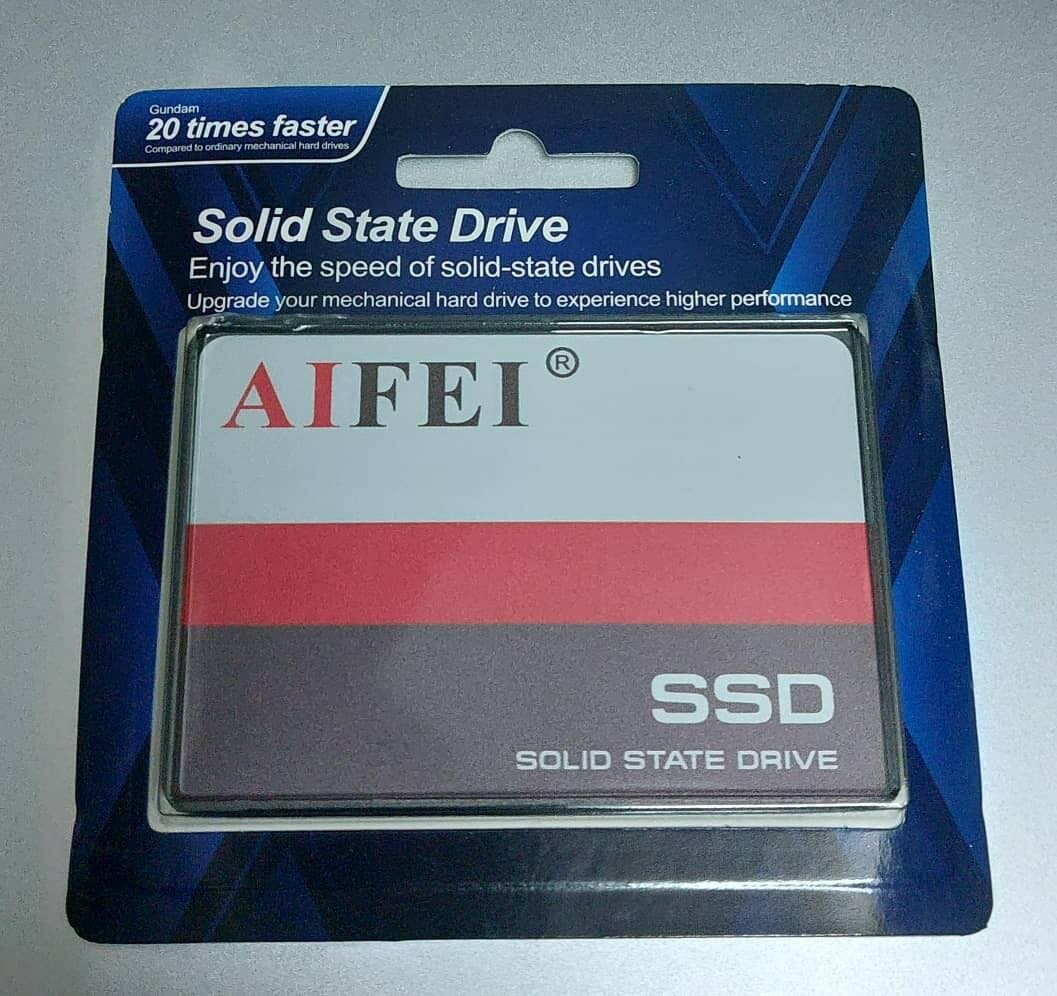 Disque SSD rapide AIFEI 128G