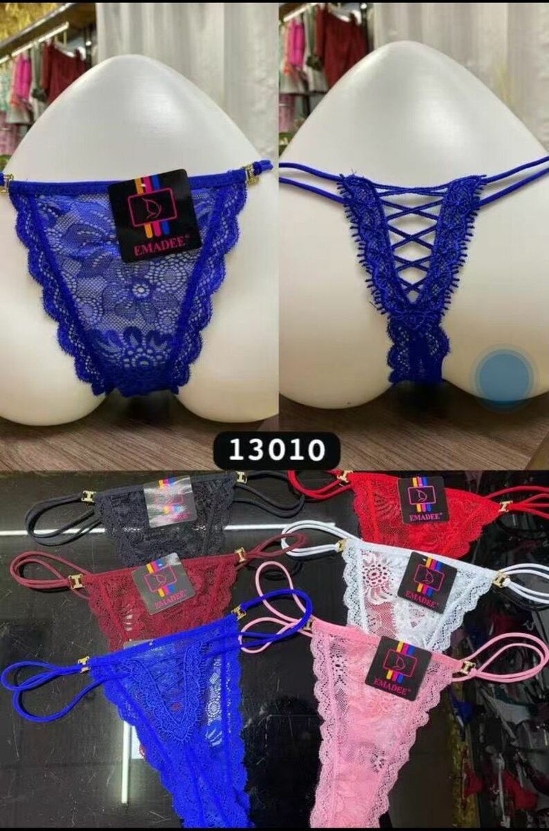 Culottes Sexy en Dentelle