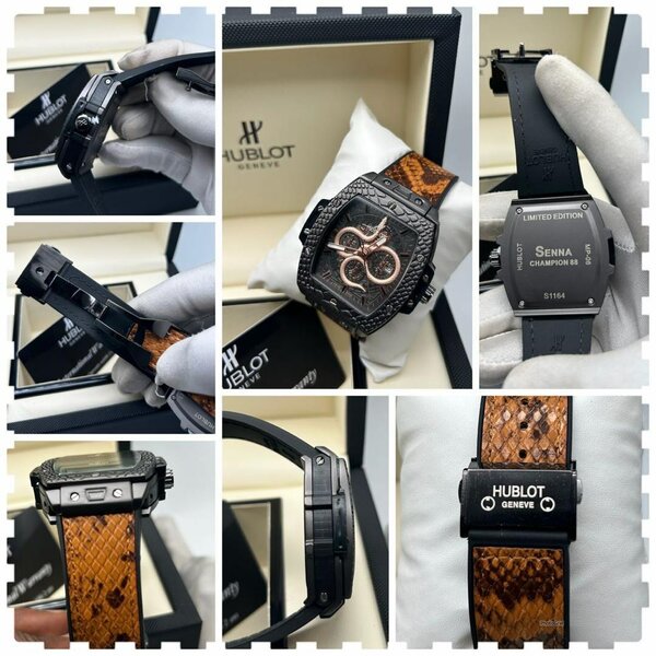 Montres Hommes Élégantes