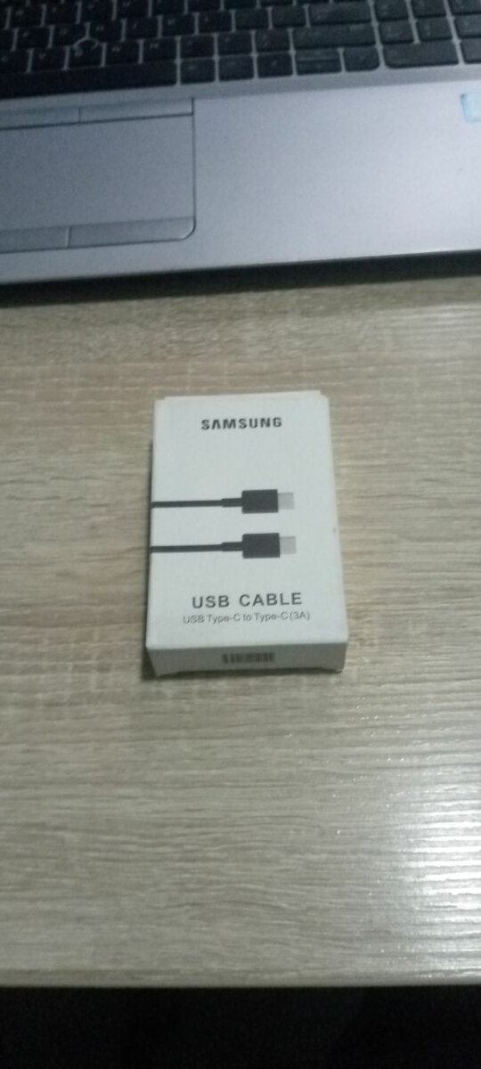 msung 25W Type C to C Charger    Super-fast charging  Com