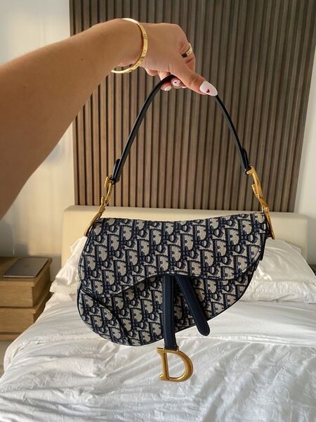 Sac Saddle élégant et chic
