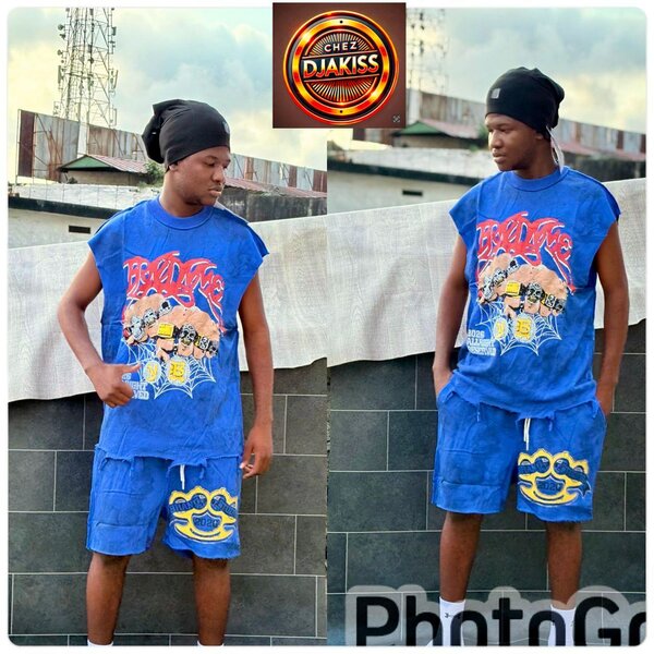 Tenues décontractées imprimées