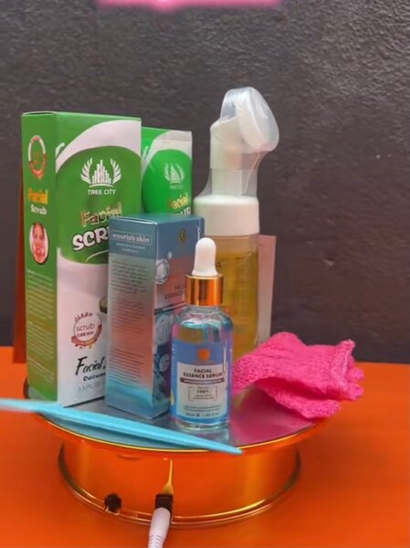 Soins Visage Complet