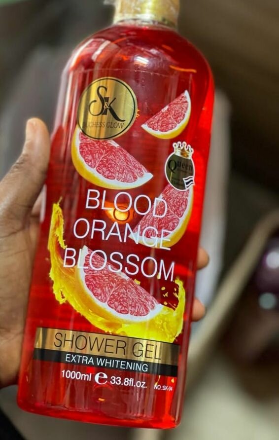 SK Deauches Shower Gels