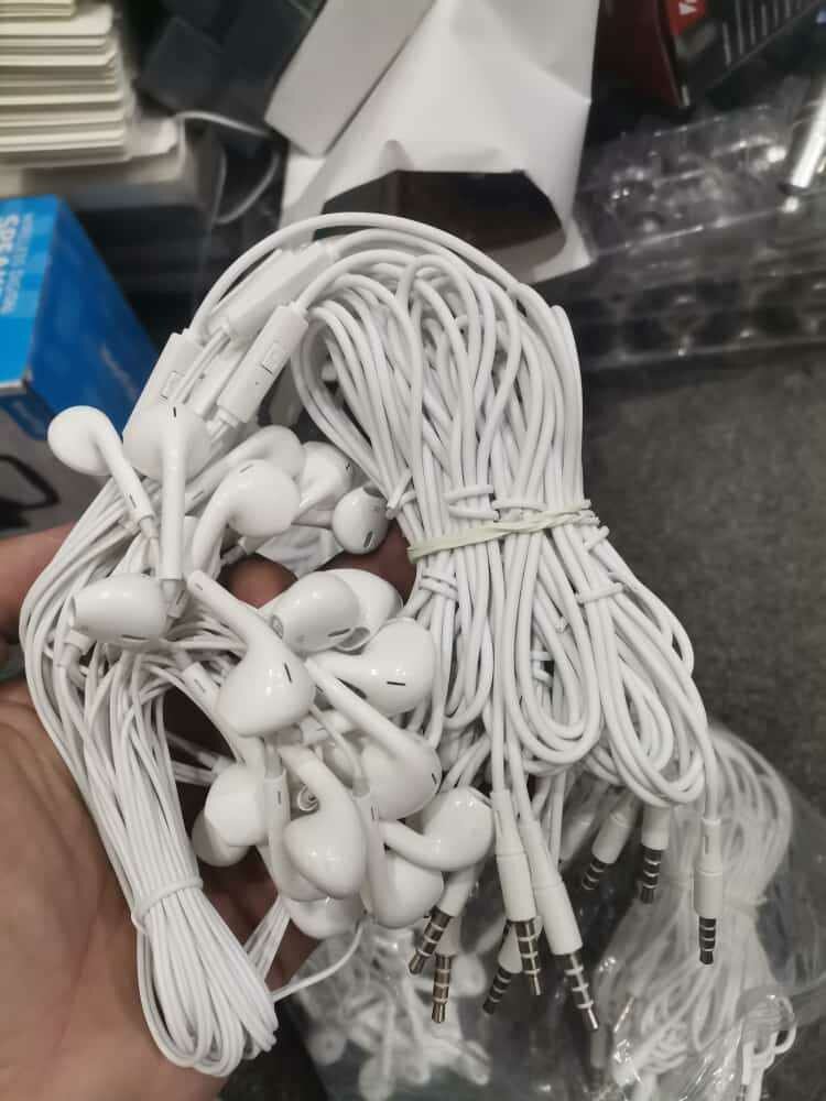 Best quality handsfree pack of 5 pieces