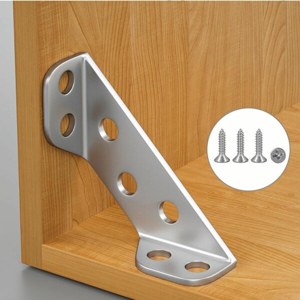 10 cadre de fixation inox