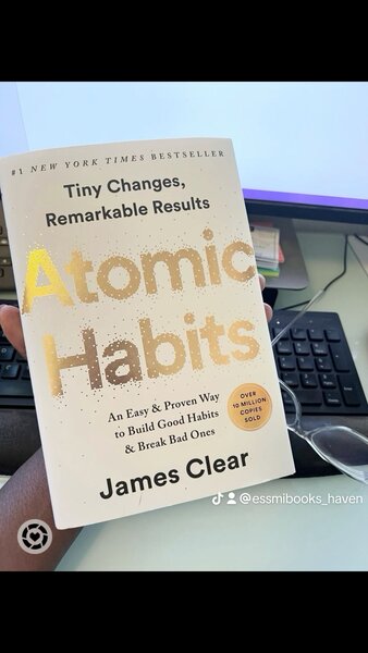 ATOMIC HABITS