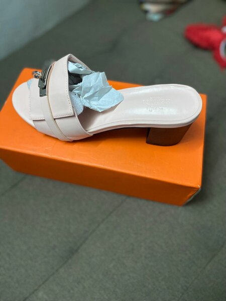 Hermès en Cuir l'original