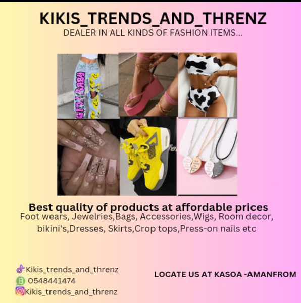 Kiki's thrends 
