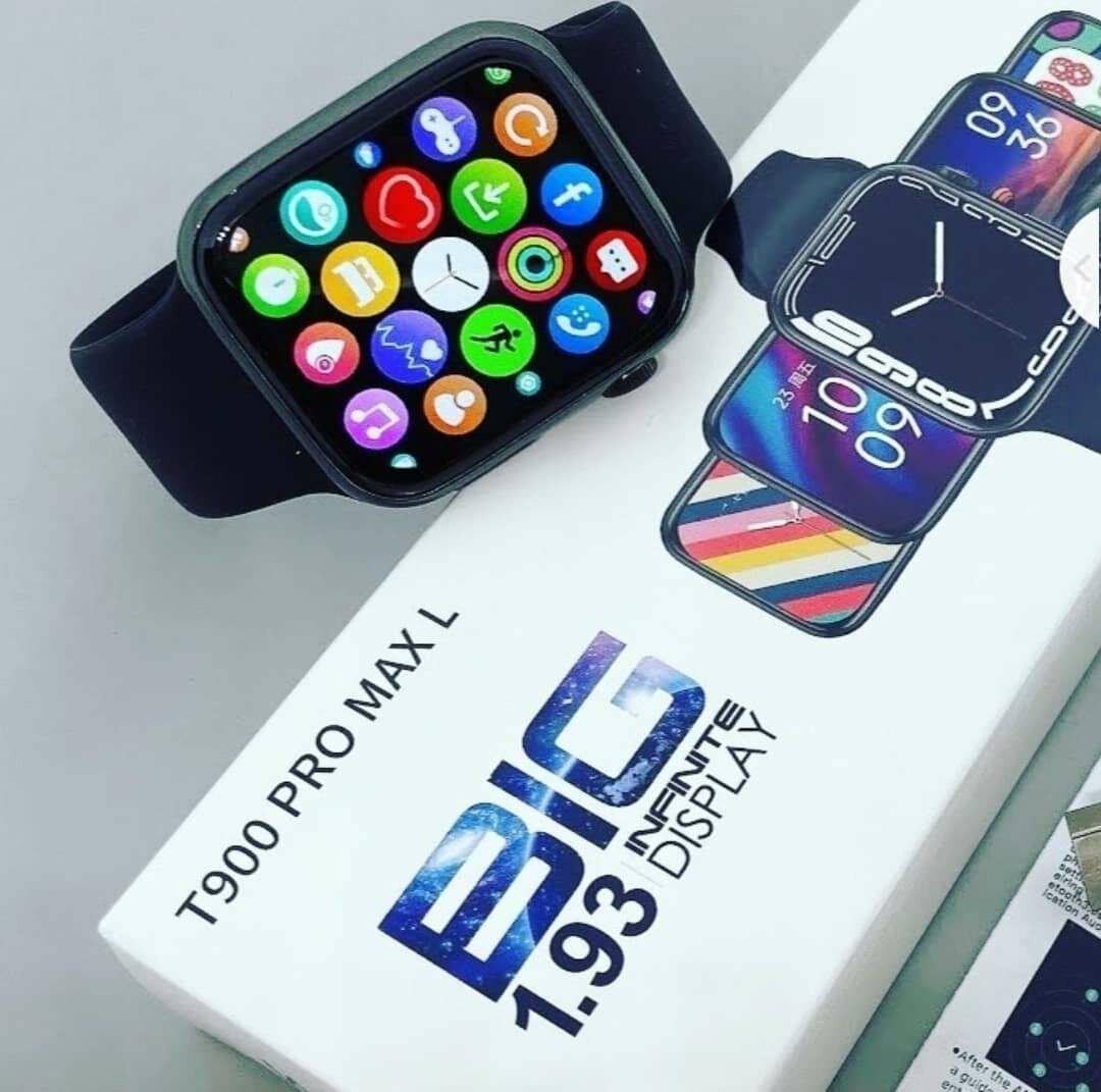 Montre connectée T900 Pro Max