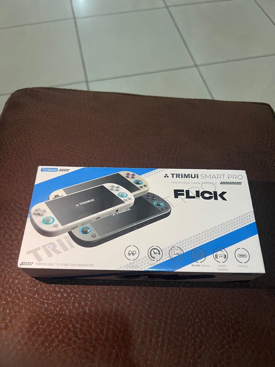 Trimui Smart Pro (Flick)