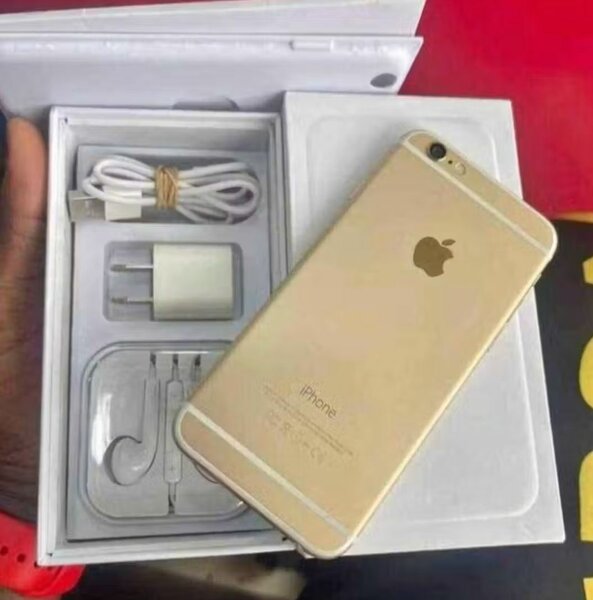 iPhone 6 - Smartphone Puissant