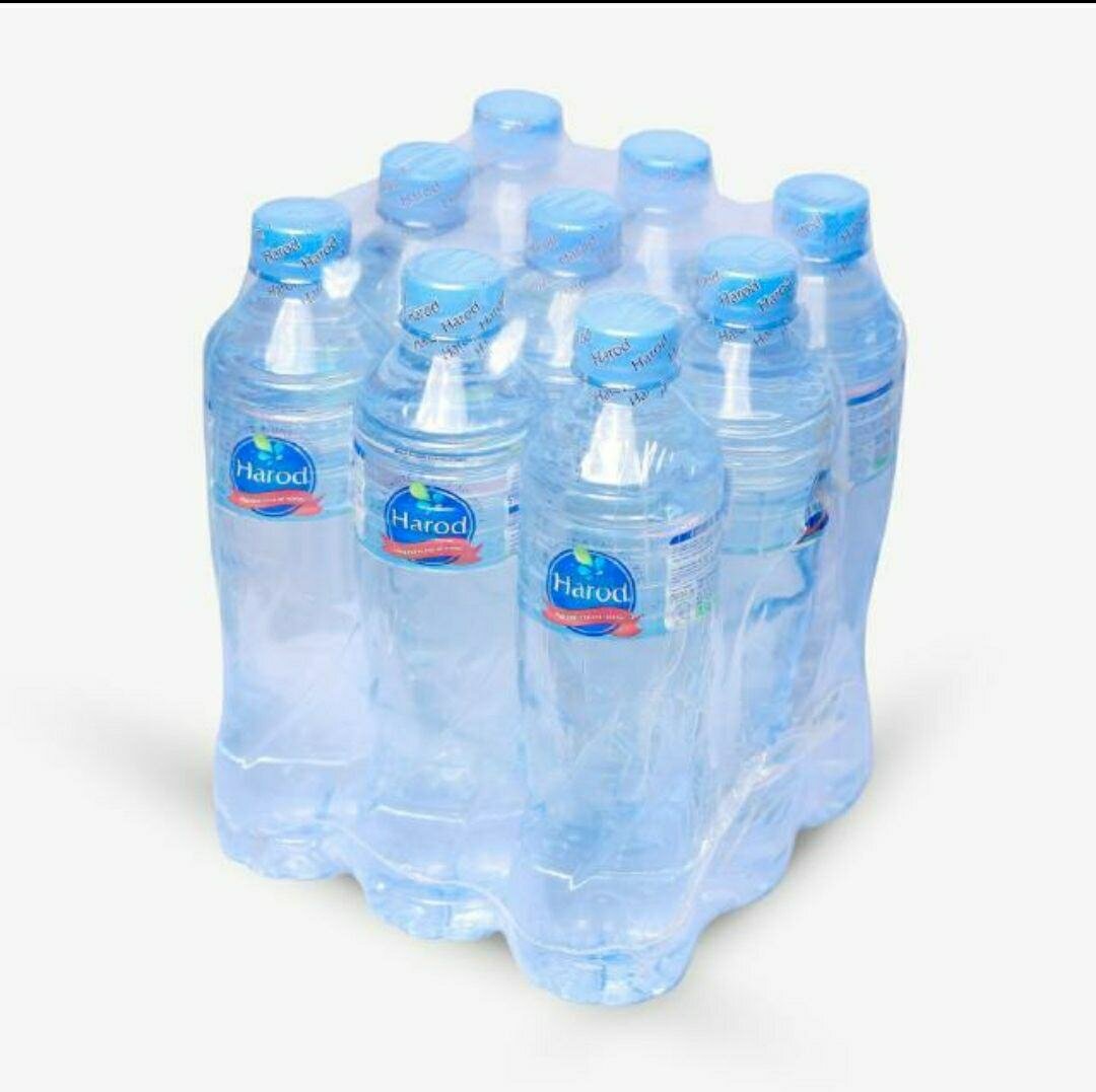 HAROD pack de 0.57L x 9