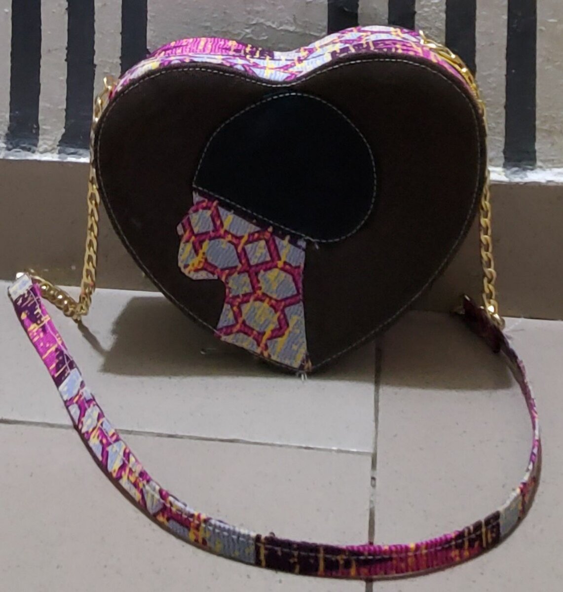 Petit sac à main Kaba