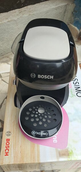 Expresso Bosch Tassimo