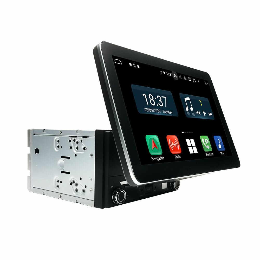 10.1" Adjustable Screen Universal 2 Din PX6 4G+64G