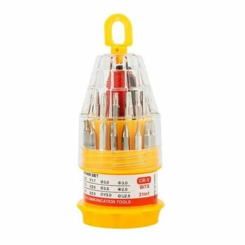 Ensemble Tournevis 31 en 1