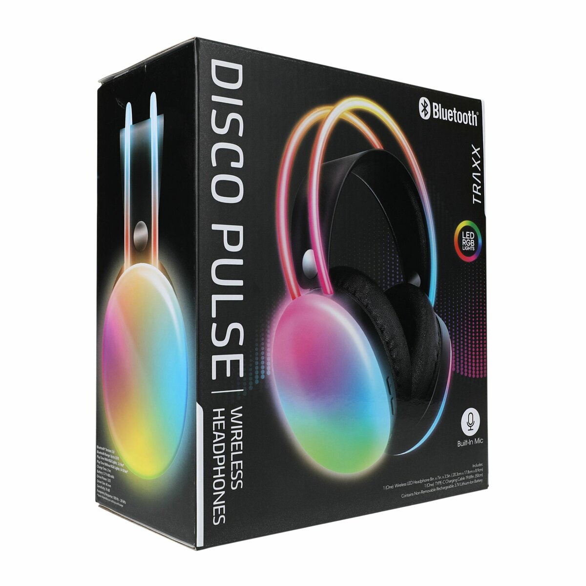 Disco Pulse Headset Q