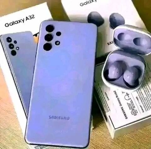 Smartphone moderne Samsung Galaxy