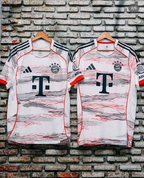 Maillot de football Bayern Munich