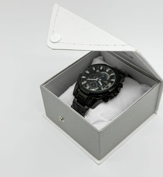 Montre homme inoxydable