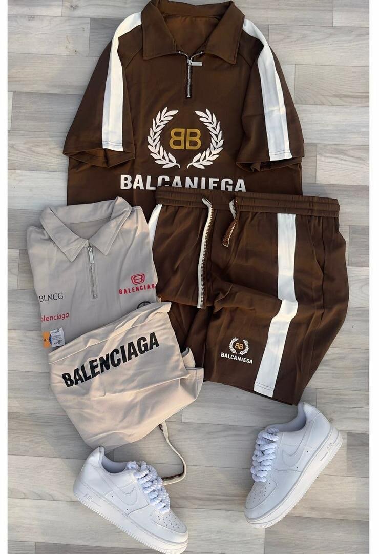 Tenue Sport Homme Balenciaga