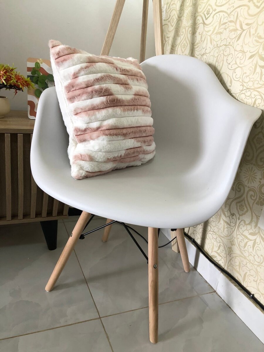 Coussins décoratifs doux
