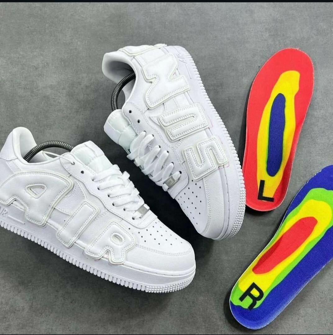 Nike Air Force 1 cactus jack