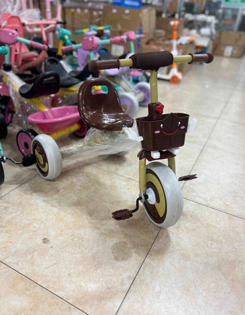 Tricycle pour enfants amusant