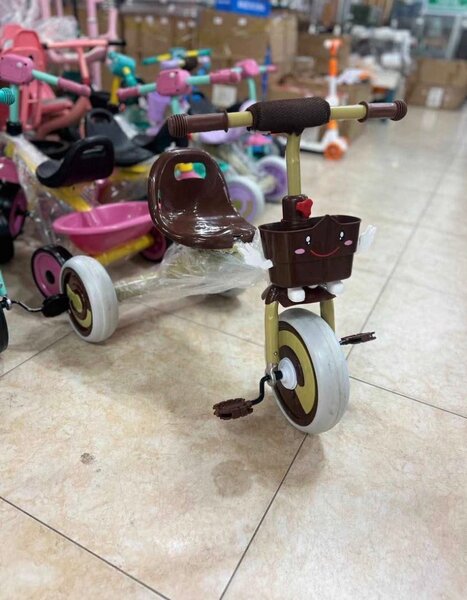 Tricycle pour enfants amusant