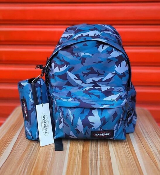 Sac à Dos bleu