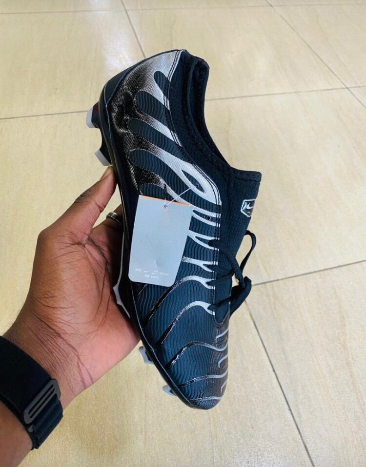 Original soccer boots promotion