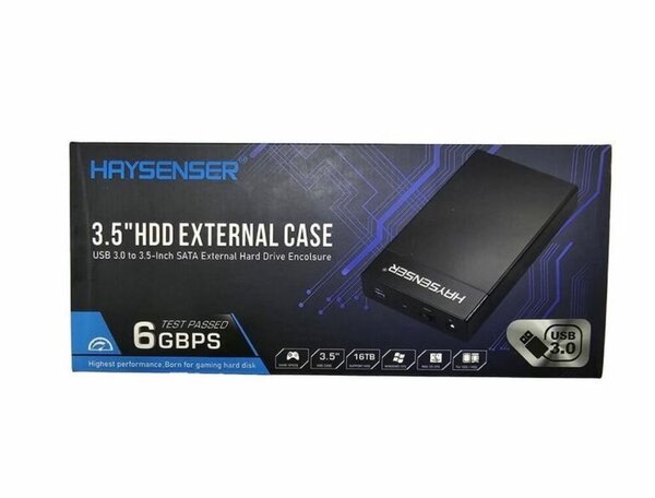 Boîtier Externe HDD 3.5"