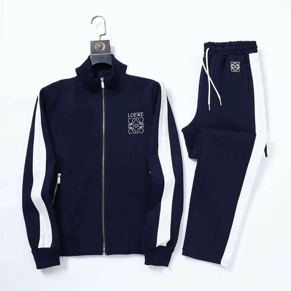 men's casual European-style tracksuit