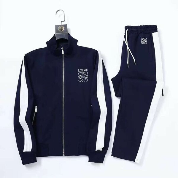 men's casual European-style tracksuit