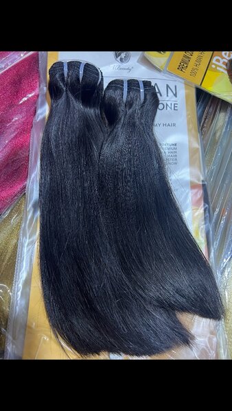 Perruque en dentelle - Cheveux naturels