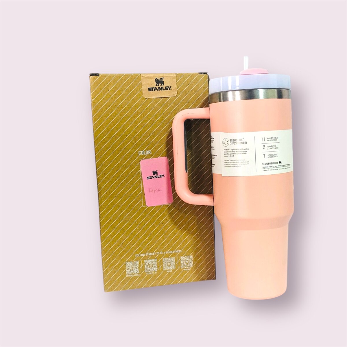 Stanley Quencher H2.0 Tumbler