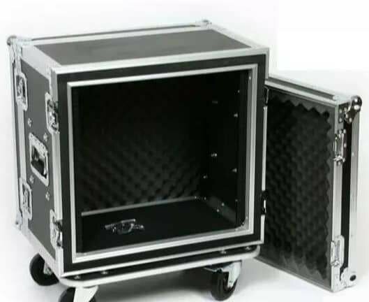 Valise de transport robuste à roulettes