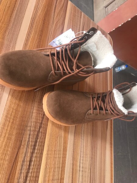 Bottes Hiver Chaudes Hommes